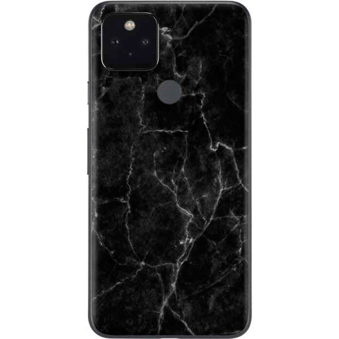 Black Marble Google Pixel 4a 5G Skin